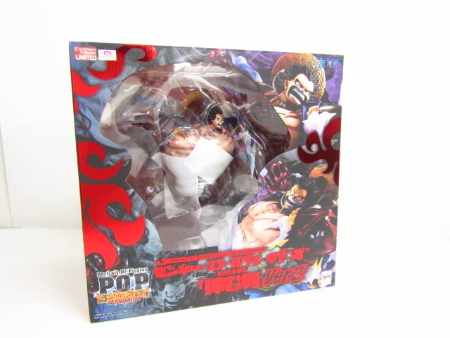 Amazon.co.jp: 未開封 P.O.P SA-MAXIMUM モンキー・D・ルフィ